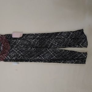 Boom Boom Jeans Women's Size Medium Light Weight Trousers NWT